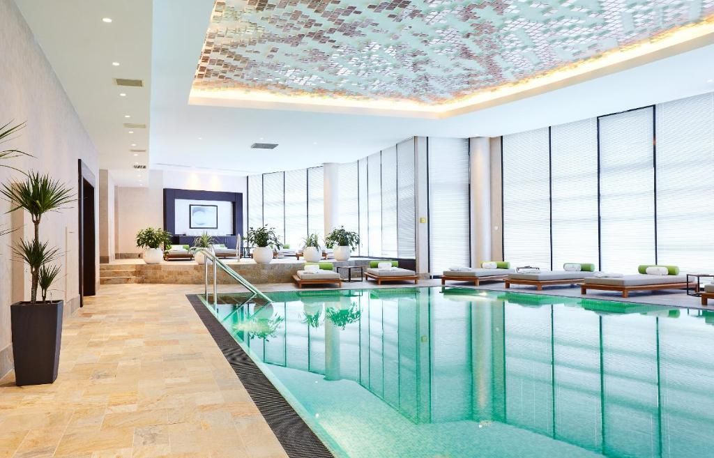 Renaissance Minsk Hotel by Marriott фото 17