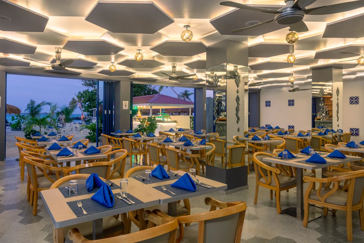 Guest House «Kaani Palm Beach Guest House» фото 13