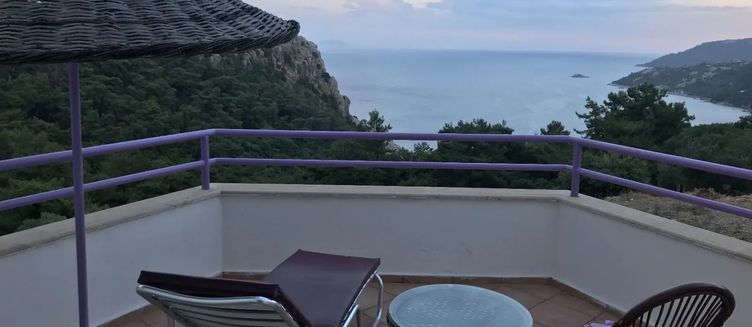 Фото отеля Отель Lavanta Hotel Turunc