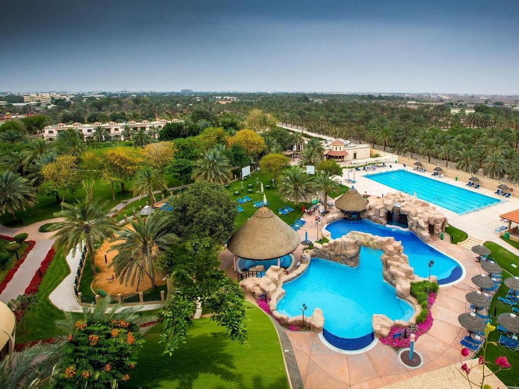 Danat Al Ain Resort фото 28