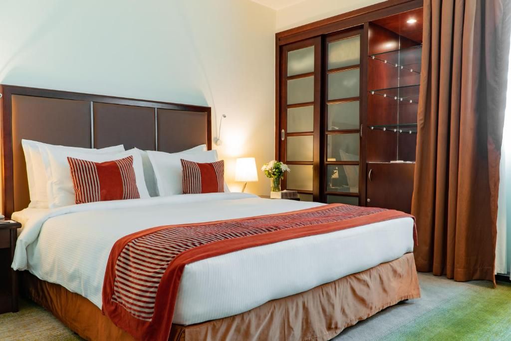 Al Ain Palace Hotel фото 2