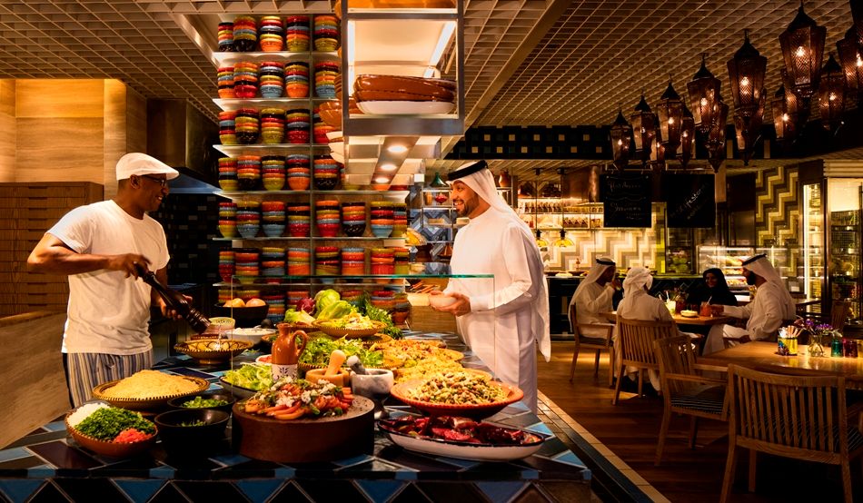 Grand Hyatt Dubai фото 24