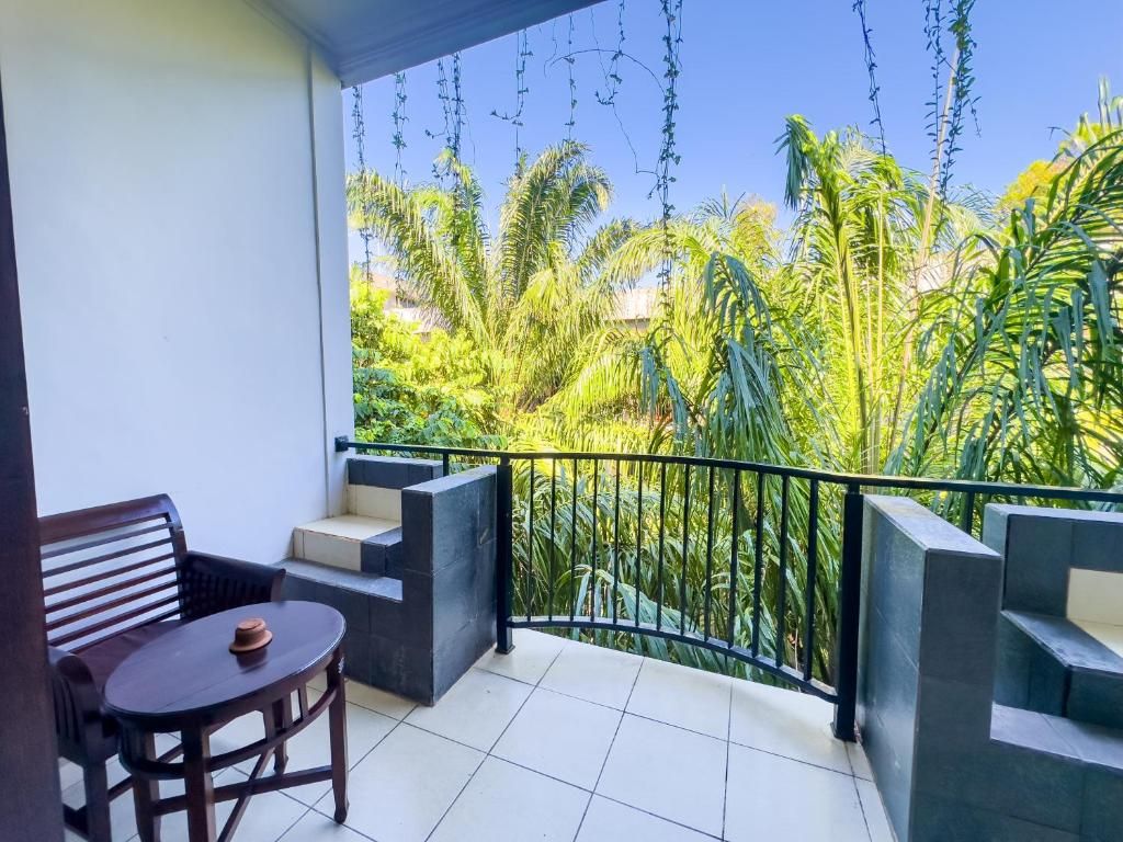 Champlung Mas Hotel фото 23