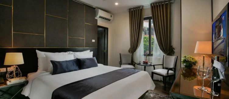 Фото отеля La Sante Hotel & Spa Hanoi