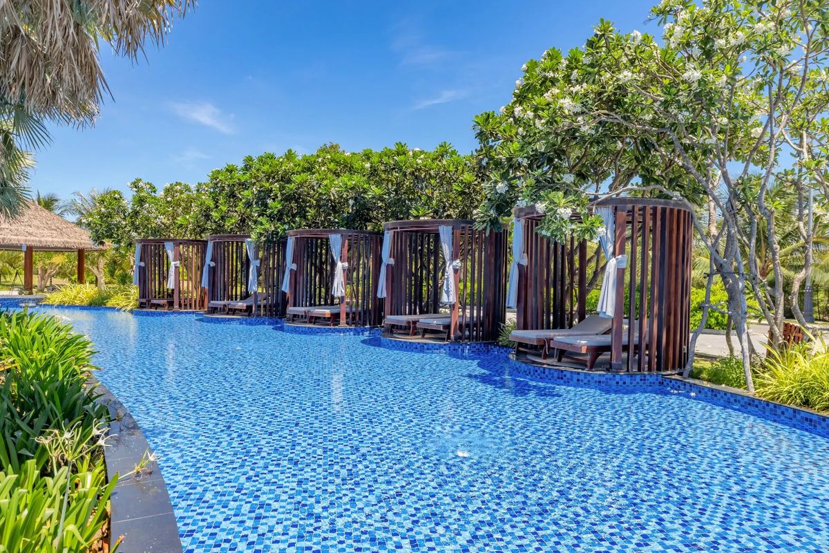 Wyndham Grand KN Paradise Cam Ranh фото 5