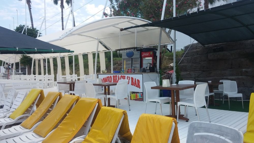 Romeo Beach Hotel фото 32