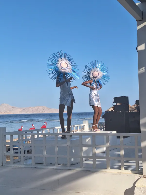 Rixos Sharm El Sheikh (Adults Only) фото 105
