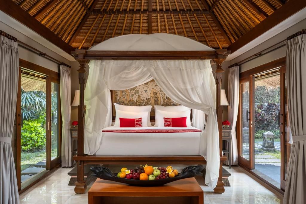 Kamandalu Resort & Spa фото 94