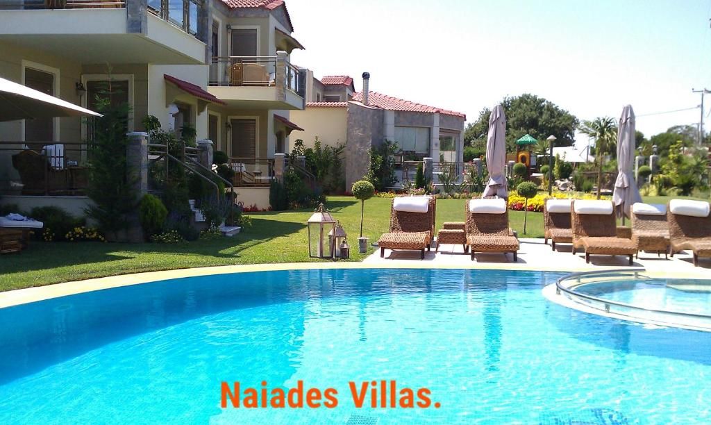 Naiades Villas фото 13