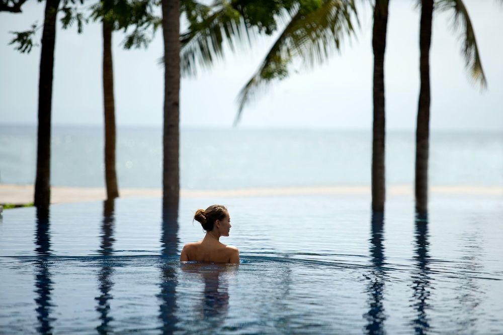 The Royal Santrian Luxury Beach Villas фото 84