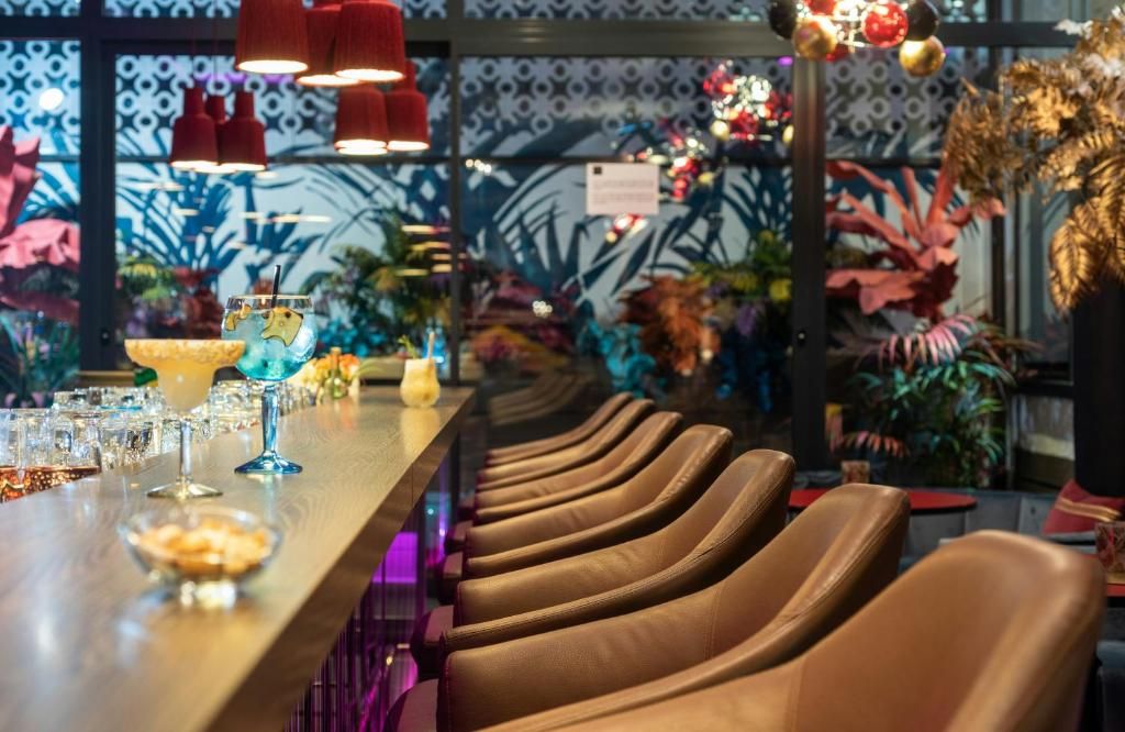 NYX Hotel Madrid by Leonardo Hotels фото 13