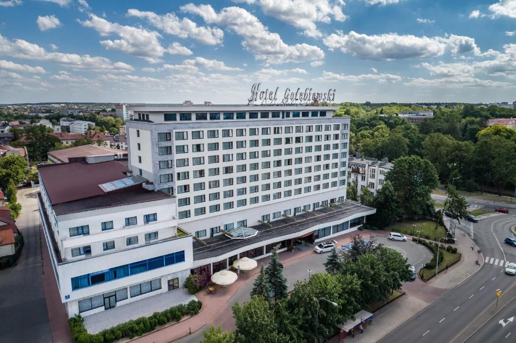 Hotel Golebiewski Bialystok фото 20