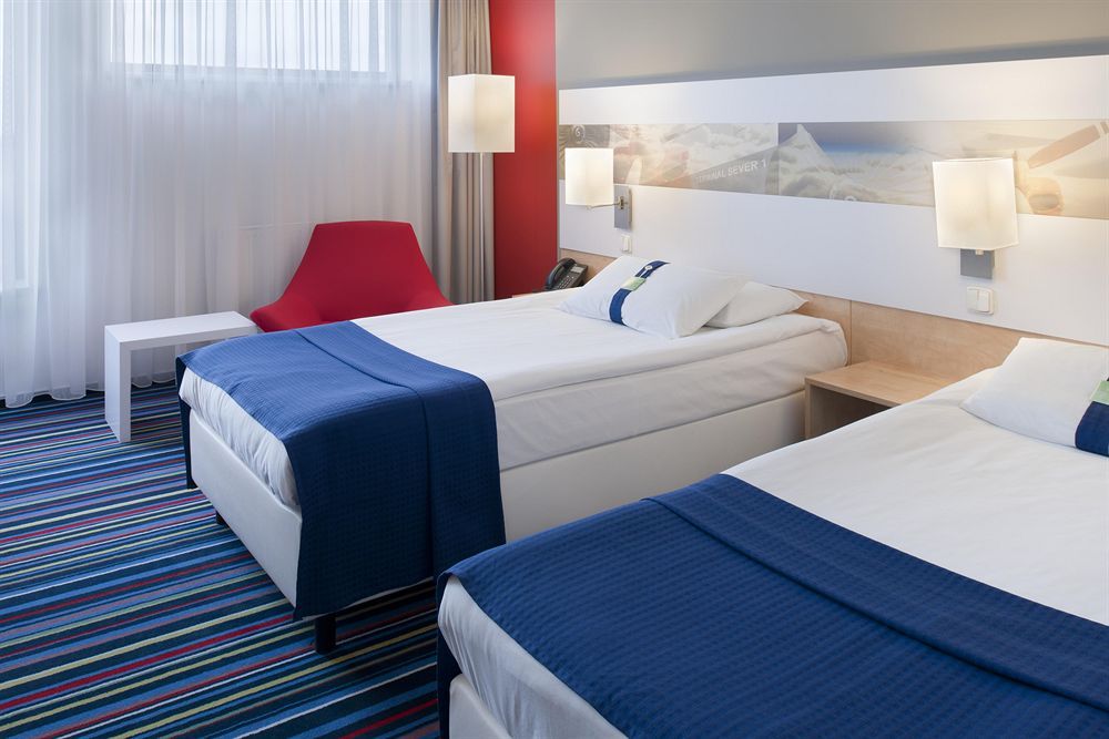 Holiday Inn Prague Airport фото 46