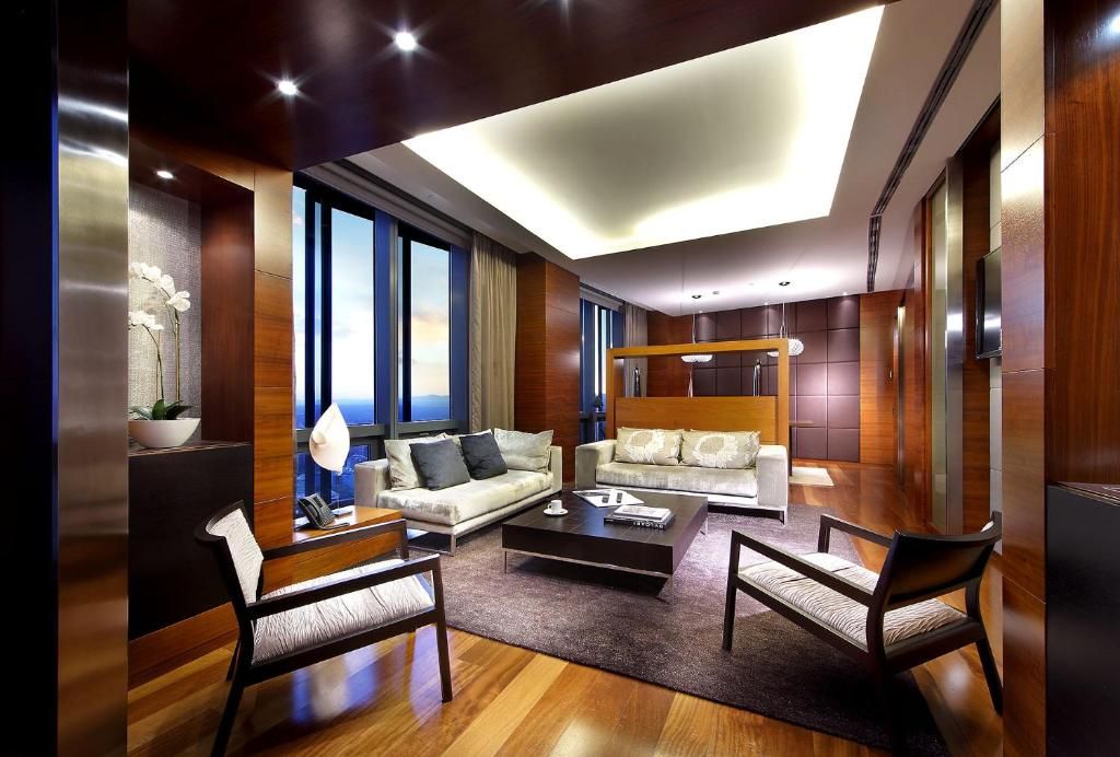 Eurostars Madrid Tower фото 46