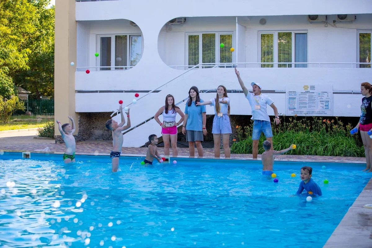 Санаторий «Санаторий «Family Resort»» фото 81