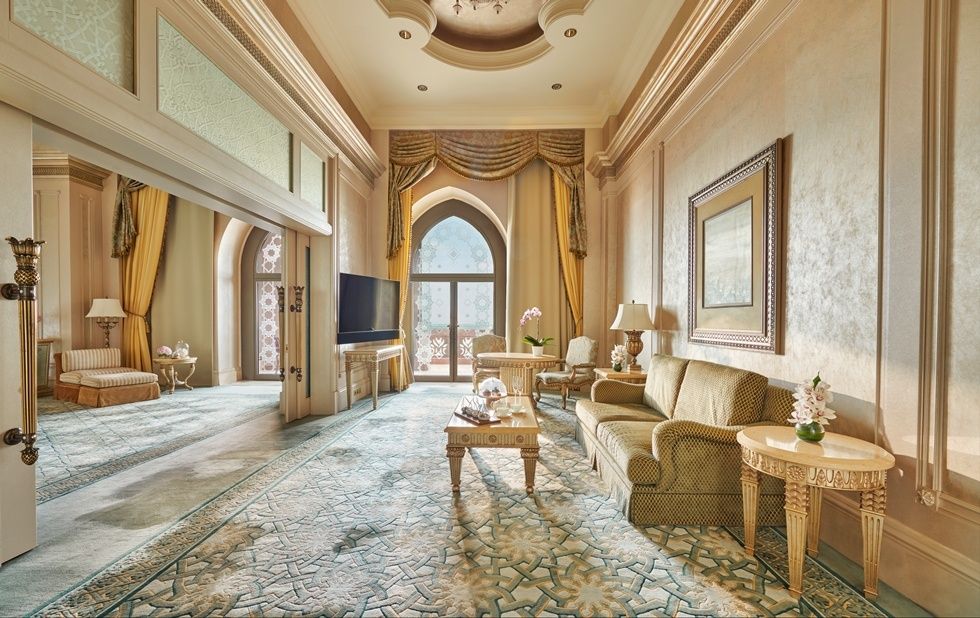 Emirates Palace Mandarin Oriental фото 92