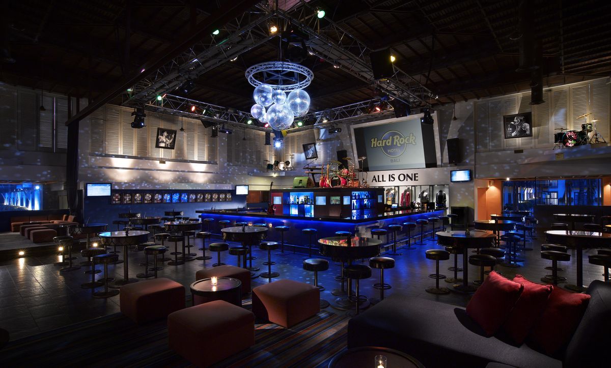 Hard Rock Hotel Bali фото 67