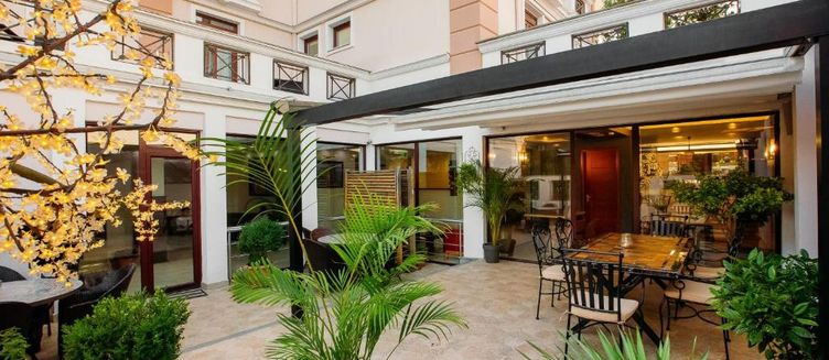 Фото отеля Urban Boutique Hotel