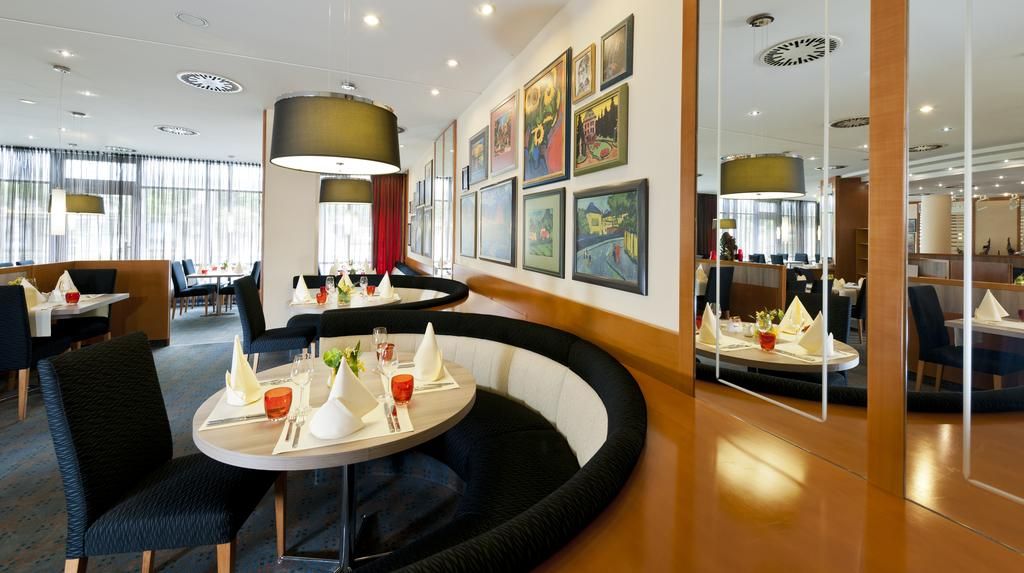 Dorint Hotel Dresden фото 3