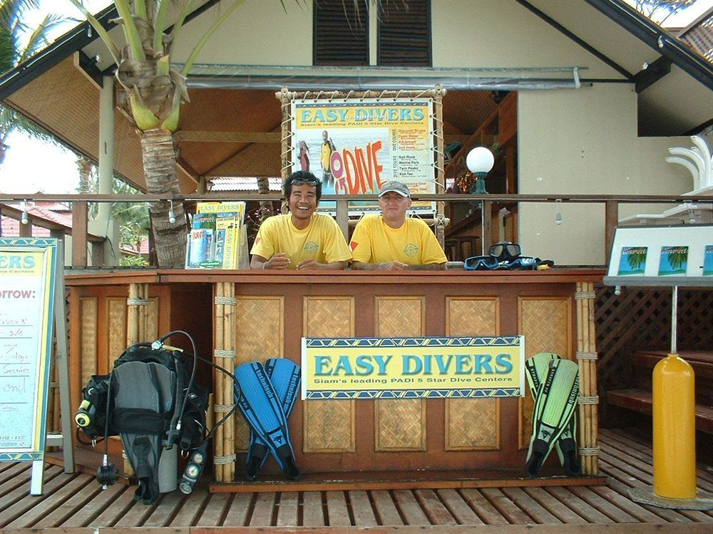Seascape Beach Resort фото 53