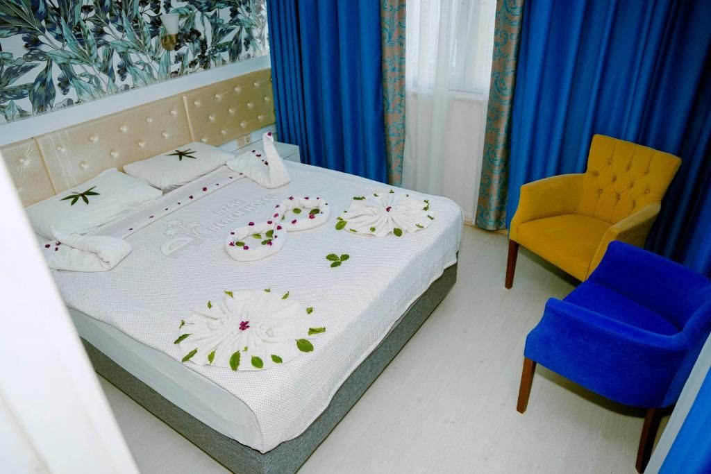 Azak Beach Hotel фото 46