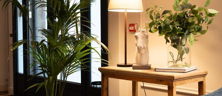 Фото отеля Mesón Castilla Atiram Hotels