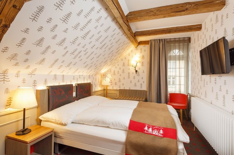 Hotel Swiss Night by Fassbind фото 24