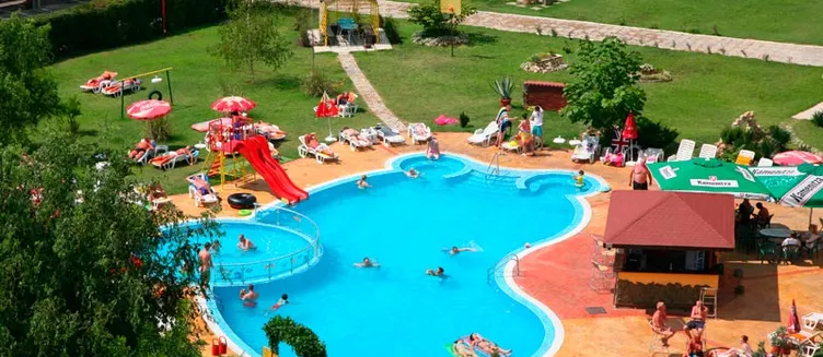 Фото отеля Hotel Trakia Garden