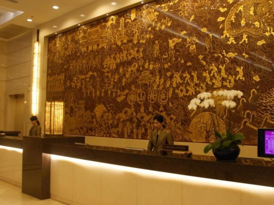 Crowne Plaza Foshan фото 16
