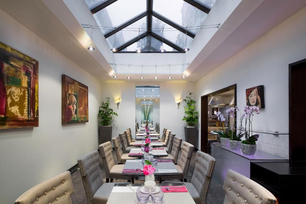 Hotel Auteuil фото 35