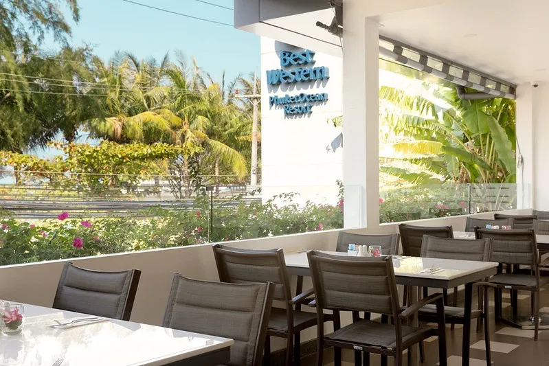 Best Western Phuket Ocean Resort фото 10