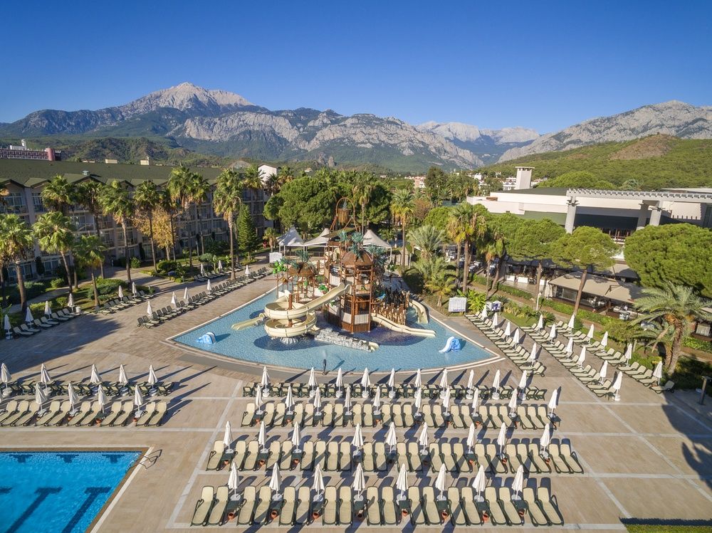Dobedan World Palace Kemer фото 280