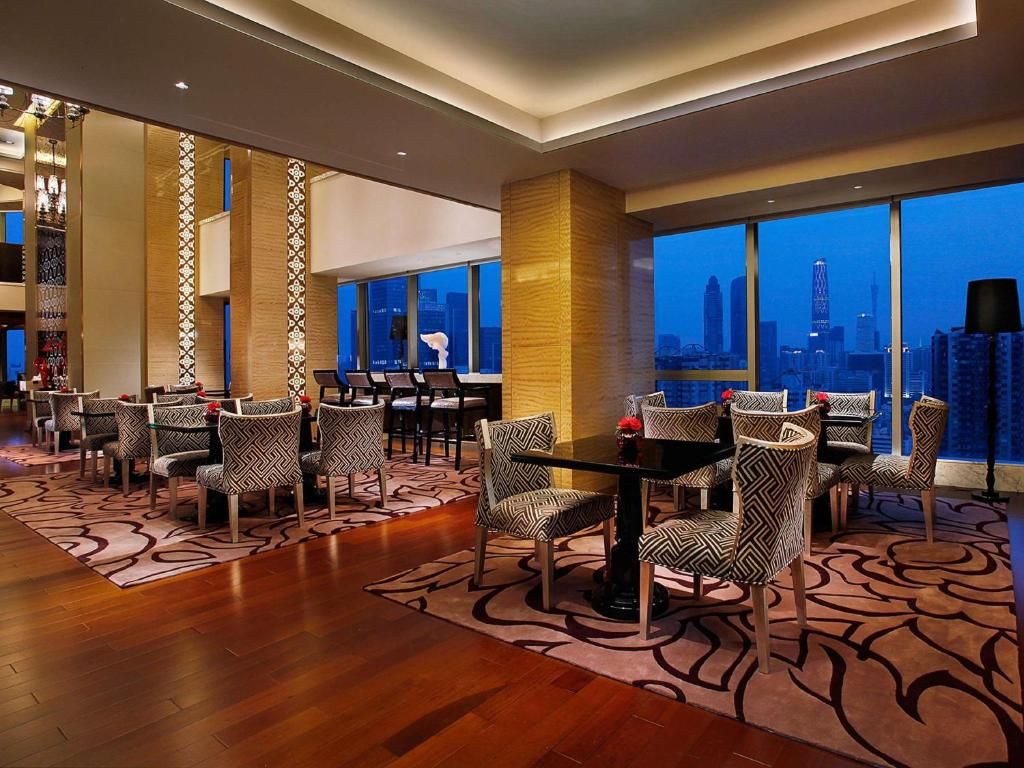 Sofitel Guangzhou Sunrich фото 15