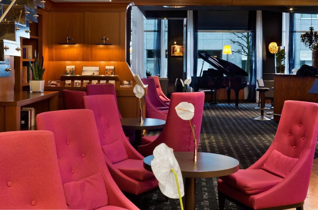 Hotel Savigny Frankfurt City фото 12