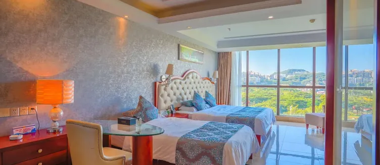 Фото отеля SANYA YEJING LANAN GRAND HOTEL (DADONGHAI SQUARE BRANCH)