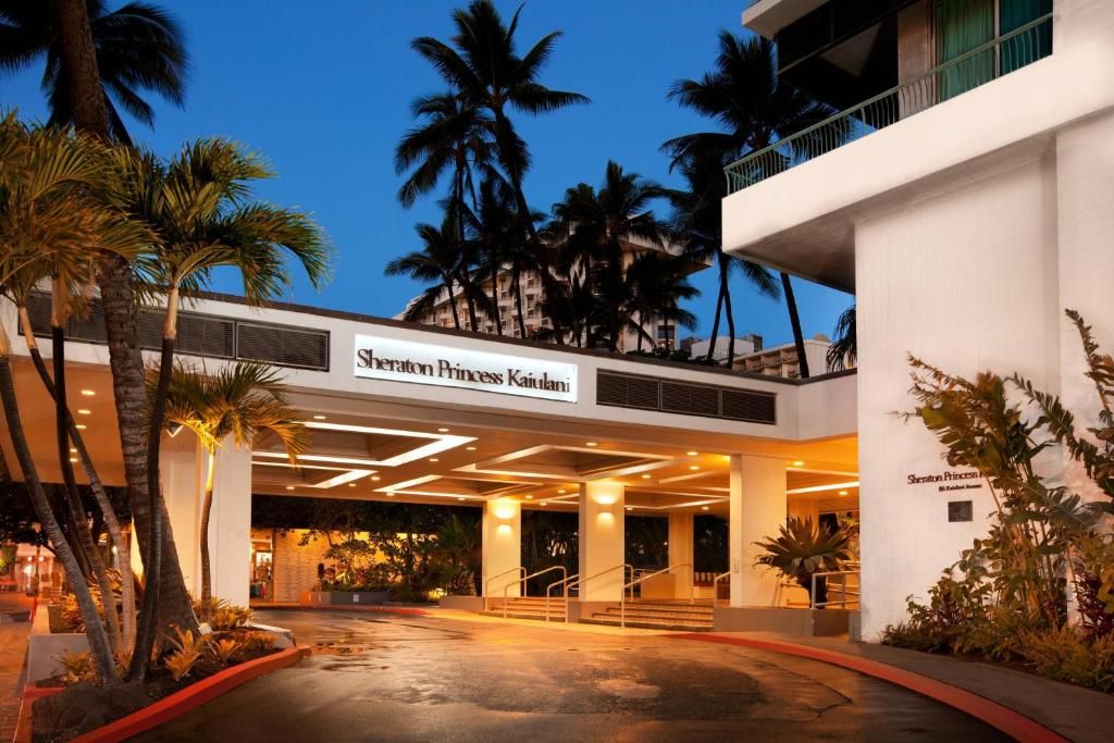 Sheraton Princess Kaiulani фото 41