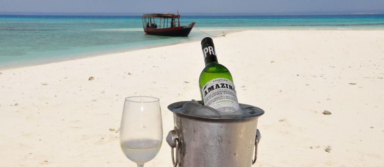 Фото отеля Chuini Zanzibar Beach Lodge