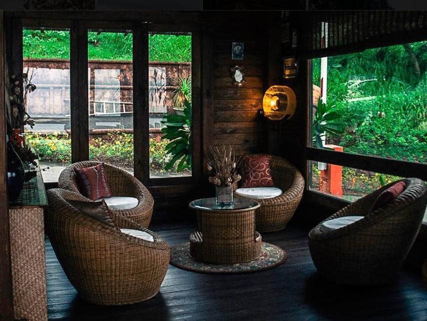 Stone Water Eco Resort фото 36