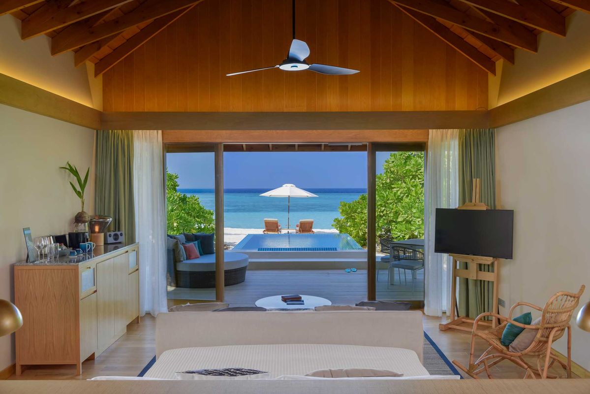 Emerald Faarufushi Resort & Spa фото 84