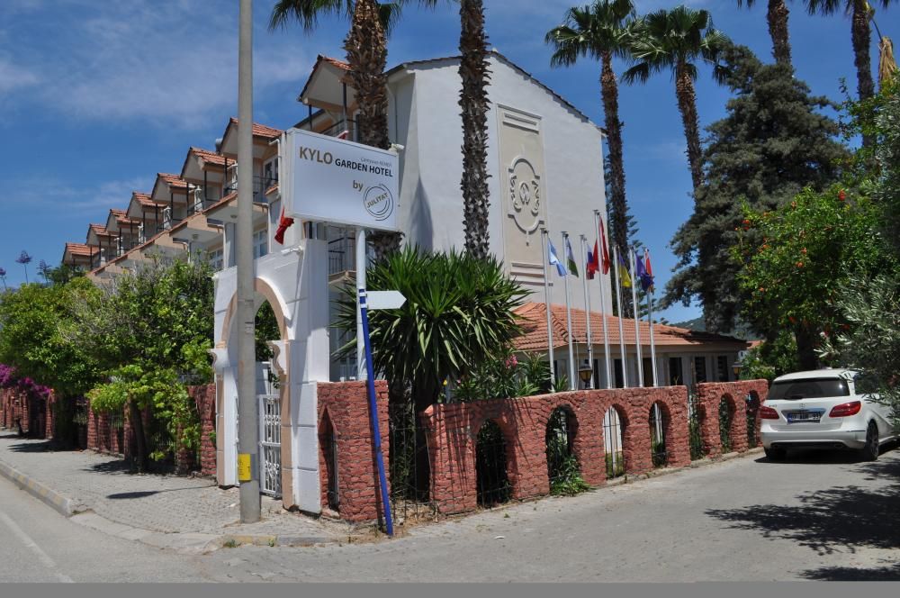Kylo Garden Hotel By Julitat фото 16