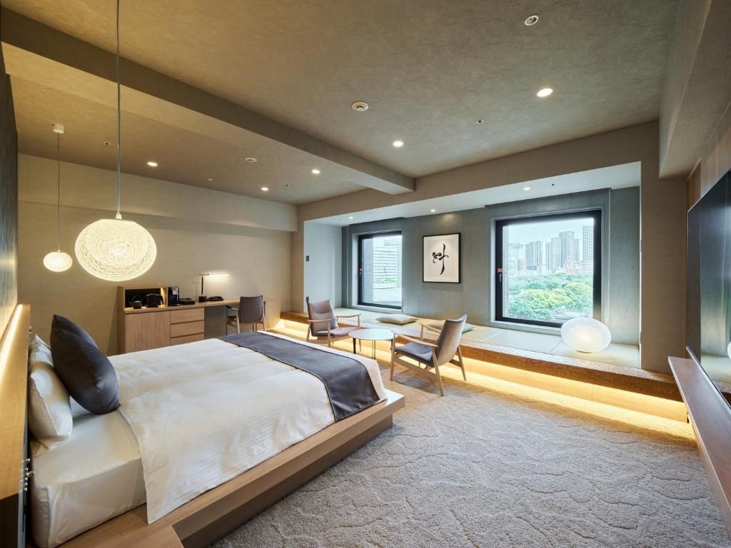 Hotel Villa FontaineTokyo - Shiodome фото 68