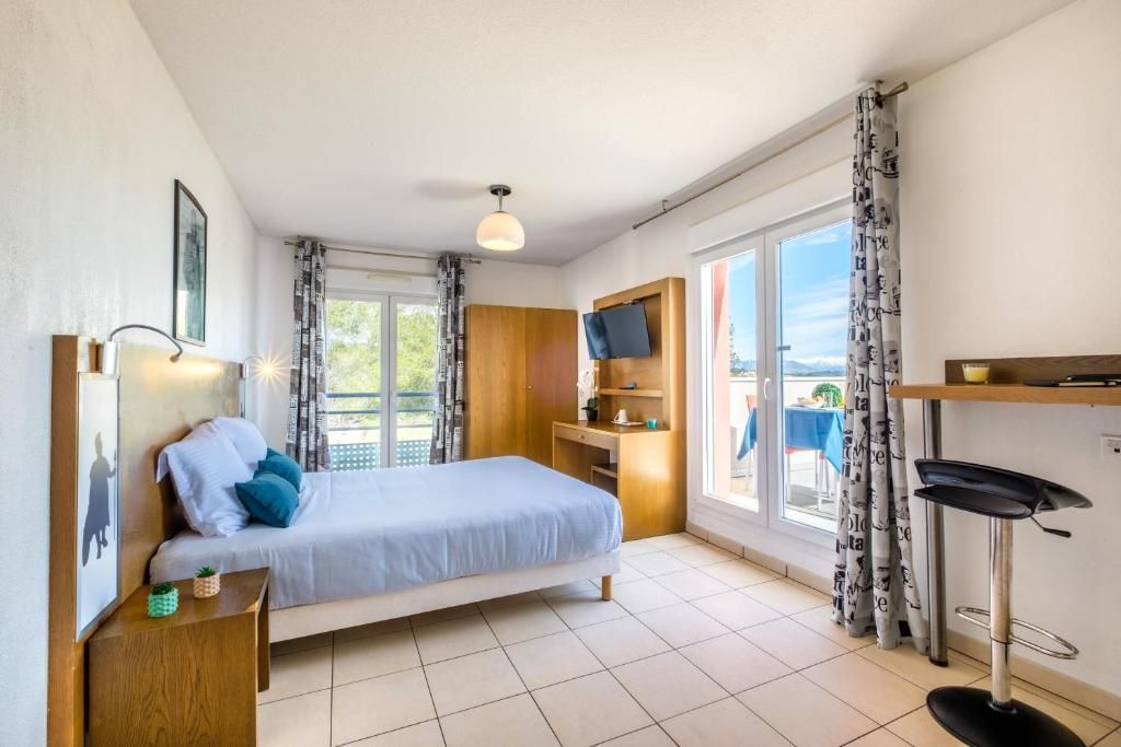 Zenitude Hotel-Residences Le Maestria фото 8