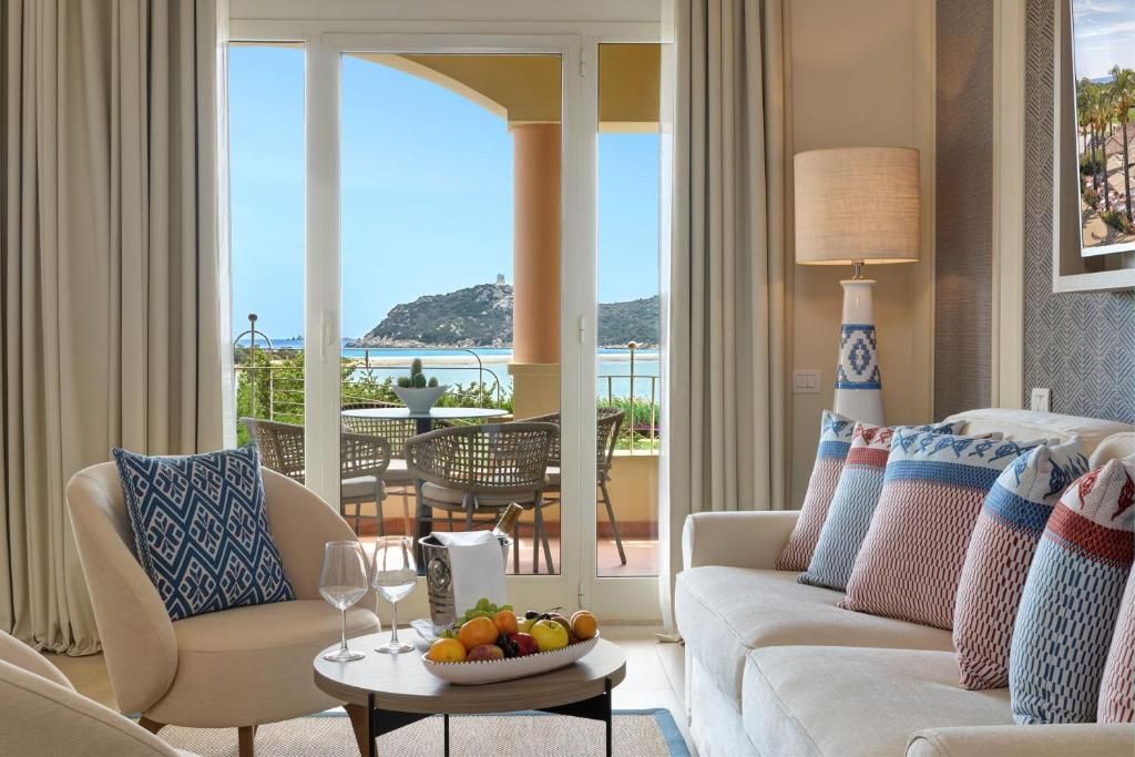 Hotel Pullman Timi Ama Sardegna фото 38