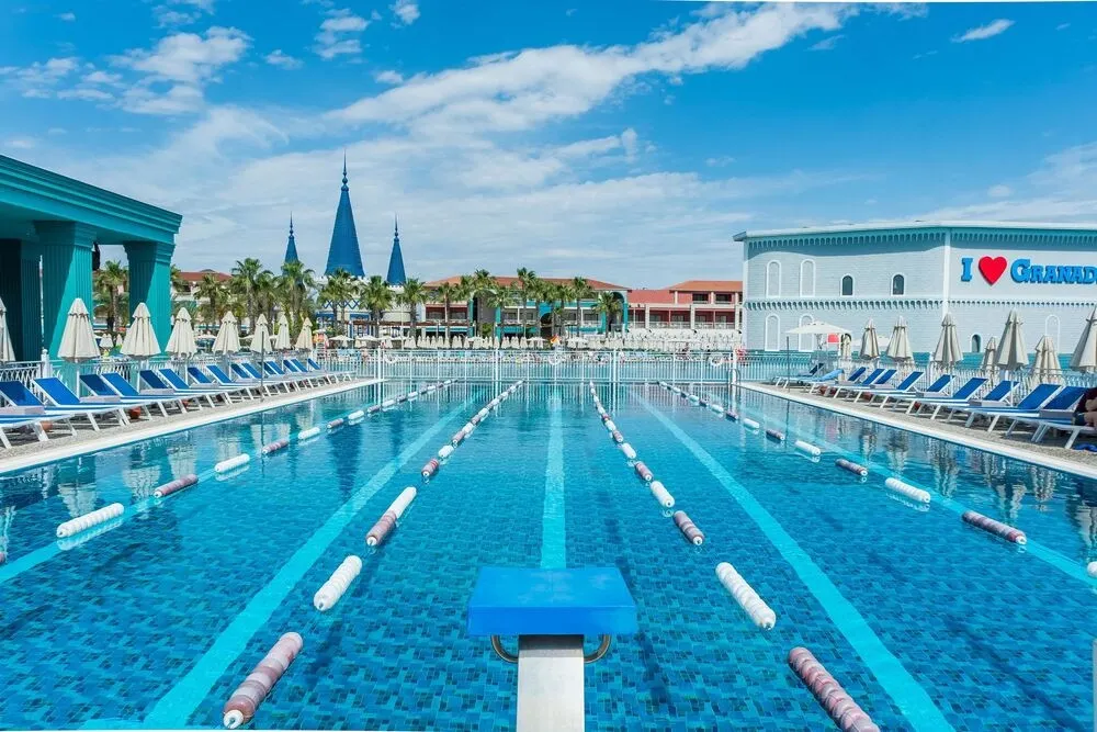 Granada Luxury Belek фото 9