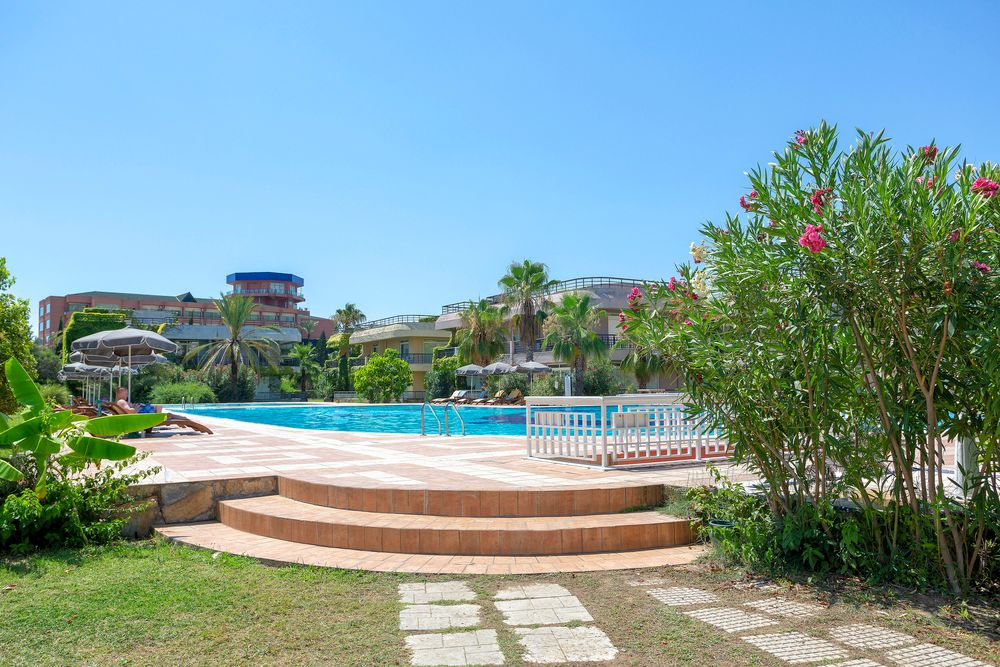 Simena Holiday Village фото 8