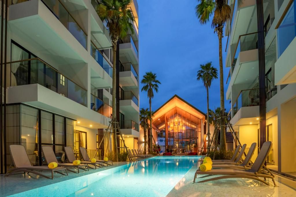 Surin Beach Residence фото 2