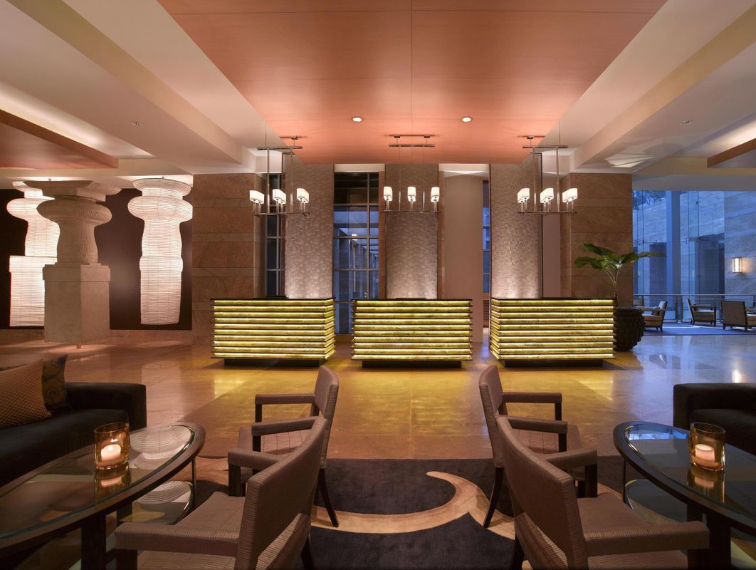 Grand Hyatt Mumbai фото 11