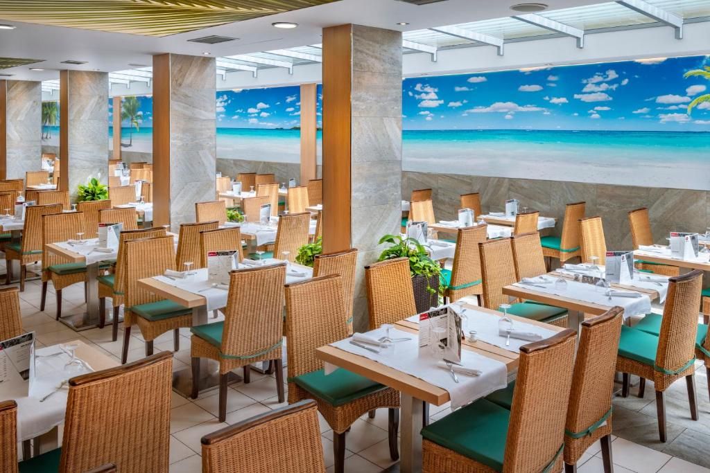 Hotel GHT Oasis Tossa & SPA фото 71