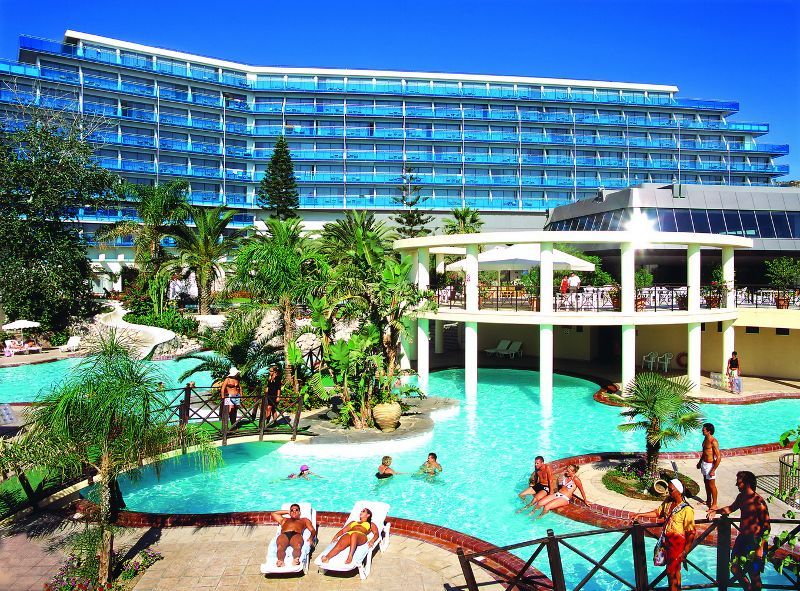 Calypso Beach Hotel фото 8