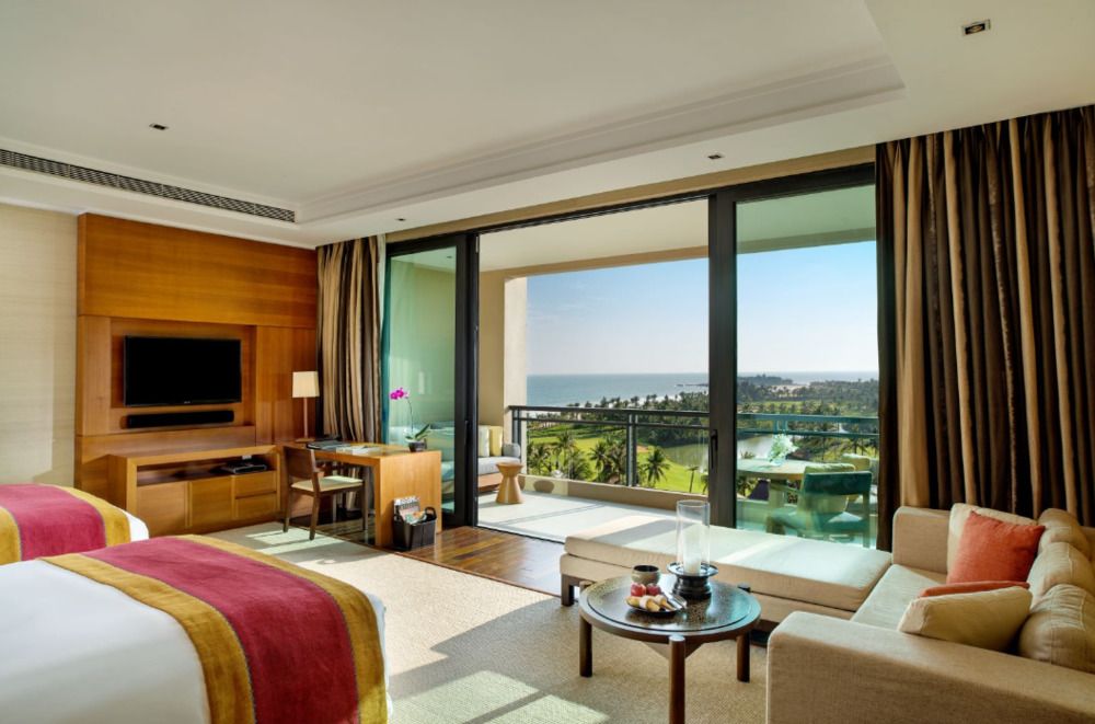 Raffles Hainan Clear Water Bay фото 88